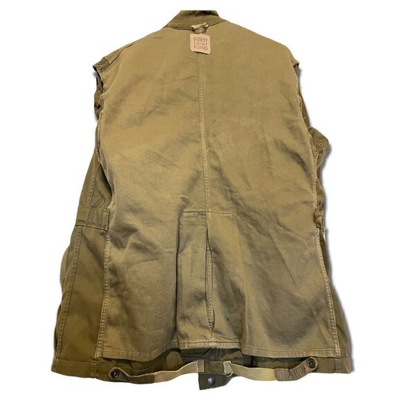 ❤️SOLD❤️FURST OF A KIND Army Green Jacket - Picture 8 of 9